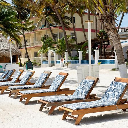 Corona del Mar San Pedro (Ambergris Caye) Exterior foto