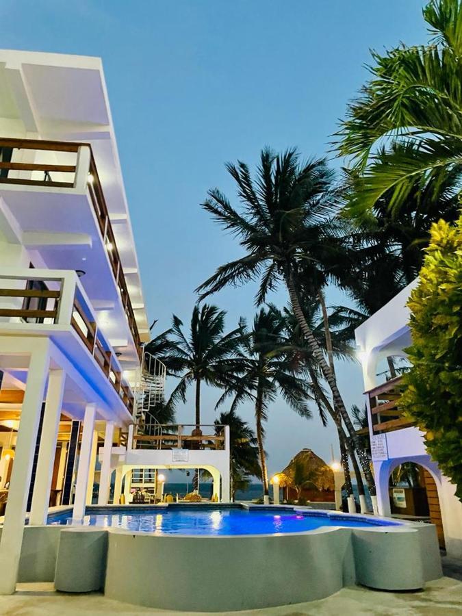 Corona del Mar San Pedro (Ambergris Caye) Exterior foto