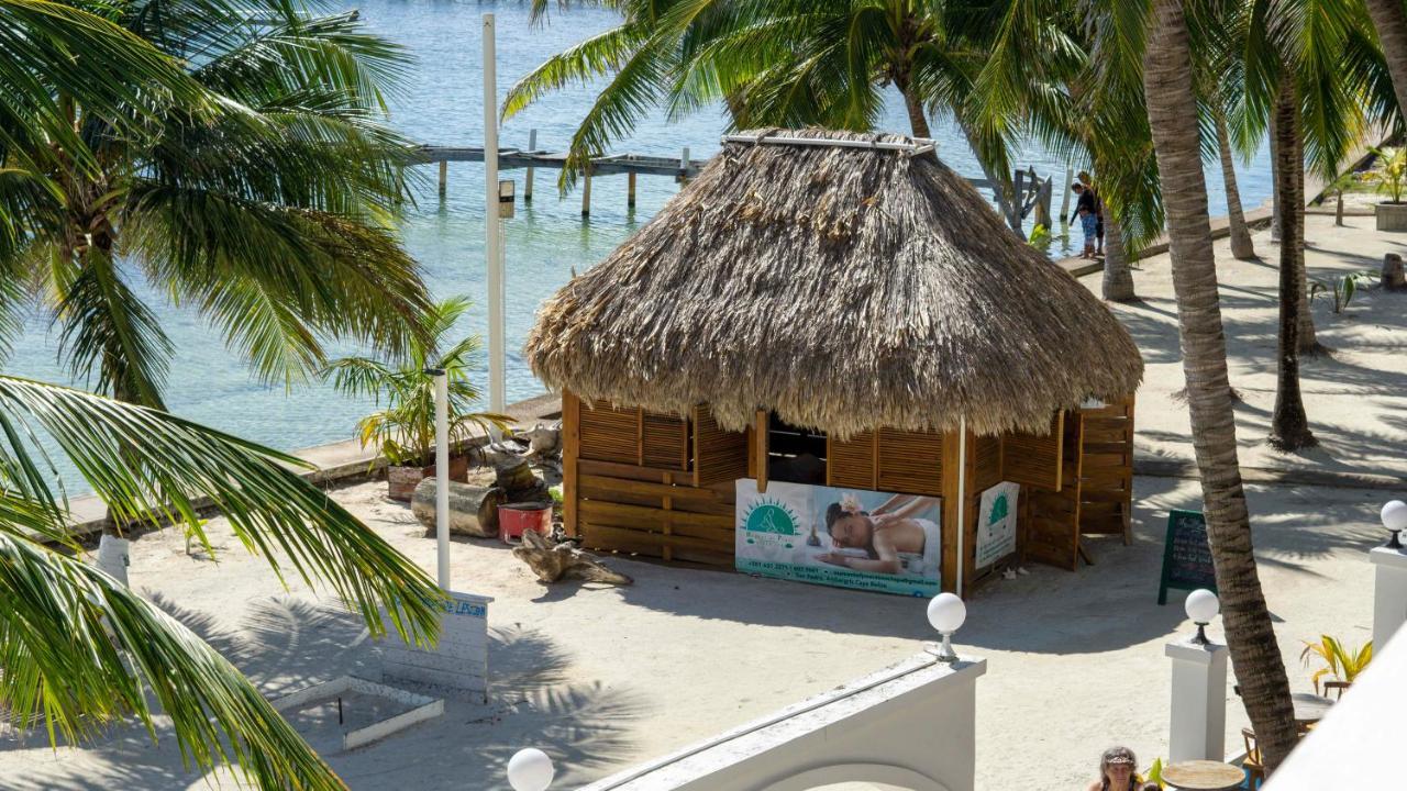 Corona del Mar San Pedro (Ambergris Caye) Exterior foto
