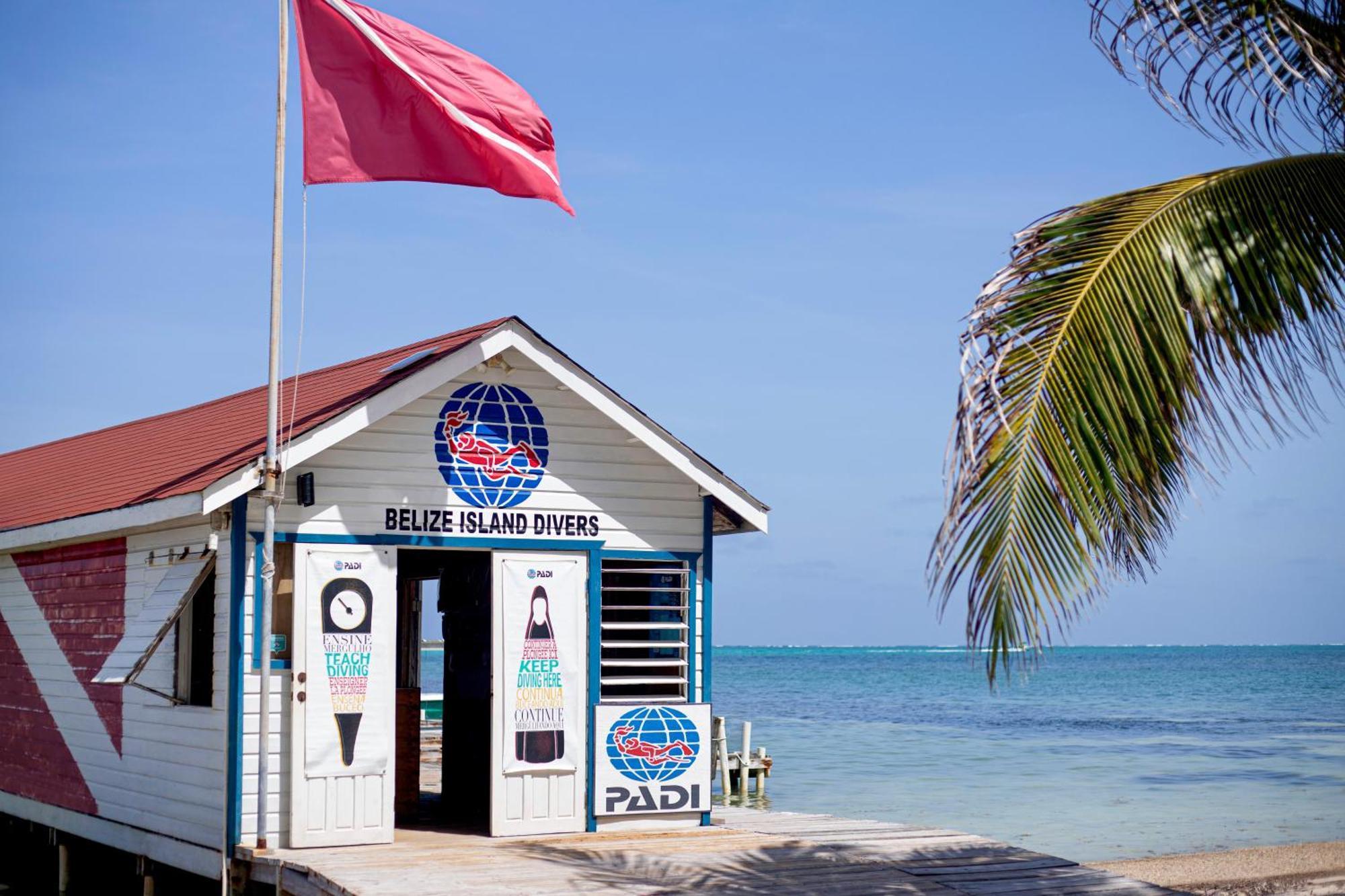 Corona del Mar San Pedro (Ambergris Caye) Exterior foto