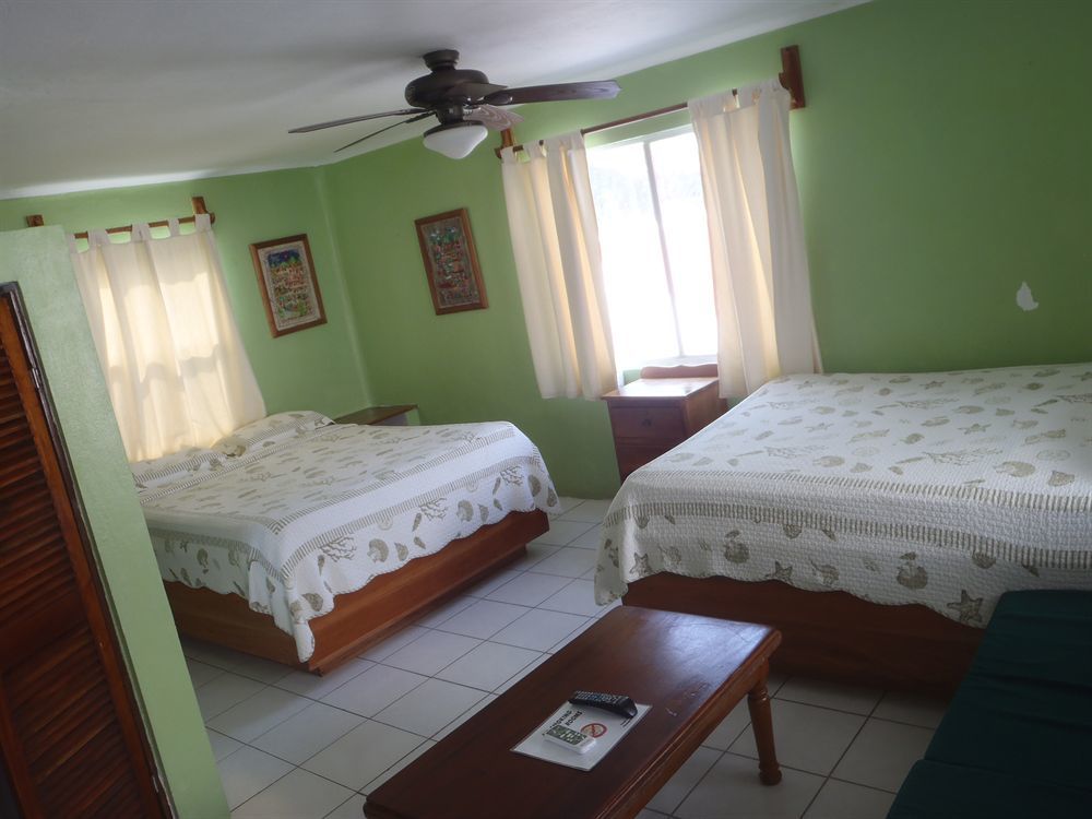 Corona del Mar San Pedro (Ambergris Caye) Exterior foto