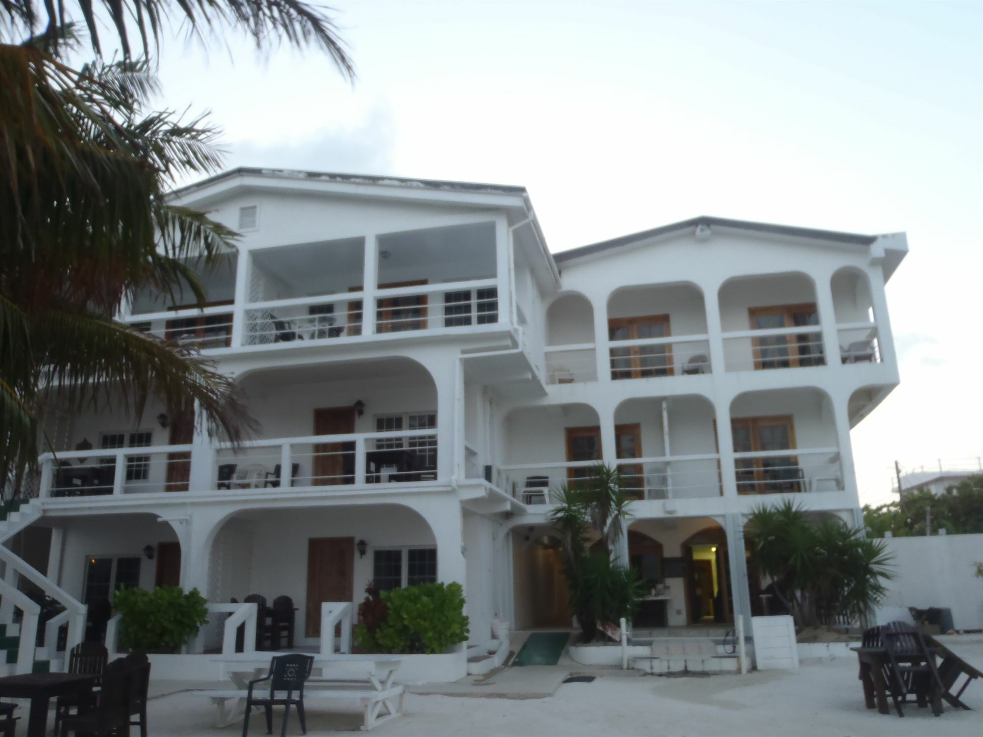Corona del Mar San Pedro (Ambergris Caye) Exterior foto