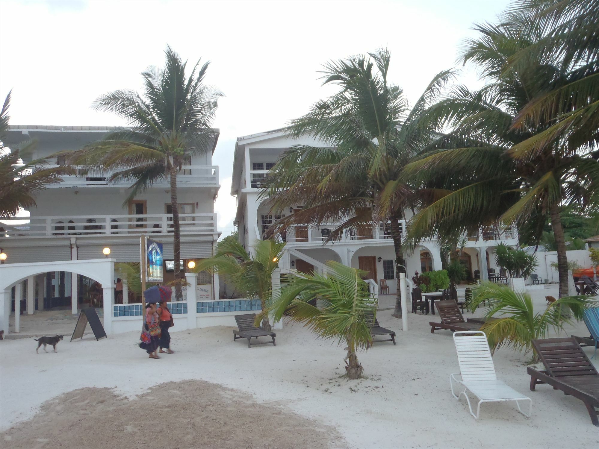 Corona del Mar San Pedro (Ambergris Caye) Exterior foto