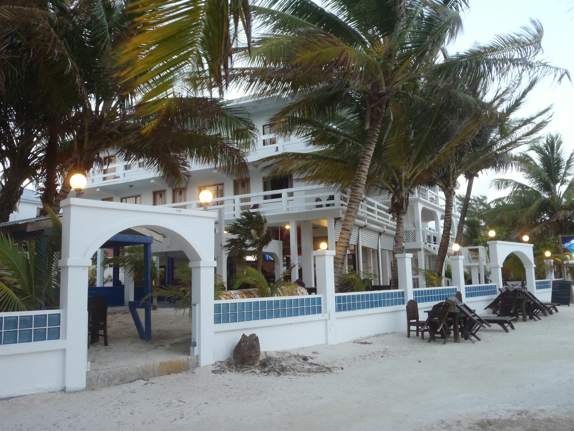 Corona del Mar San Pedro (Ambergris Caye) Exterior foto