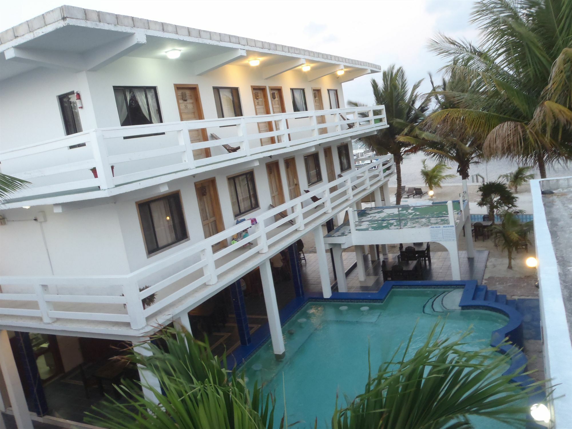 Corona del Mar San Pedro (Ambergris Caye) Exterior foto