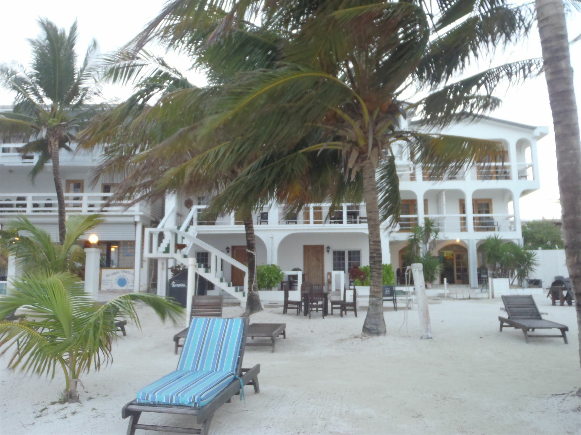 Corona del Mar San Pedro (Ambergris Caye) Exterior foto